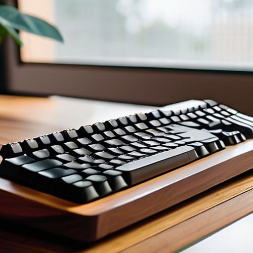 A Mechanical Keyboard That Doesn't Suck.