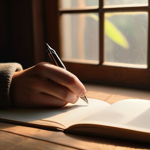 Benefits of gratitude journaling when you lack energy.
