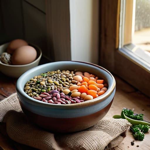 Building a Low Cost Nutritious Grocery List That Works