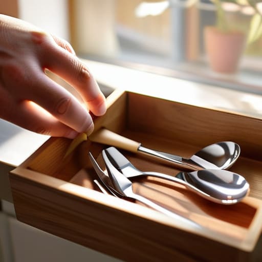 Decluttering techniques for beginners who are just tired.