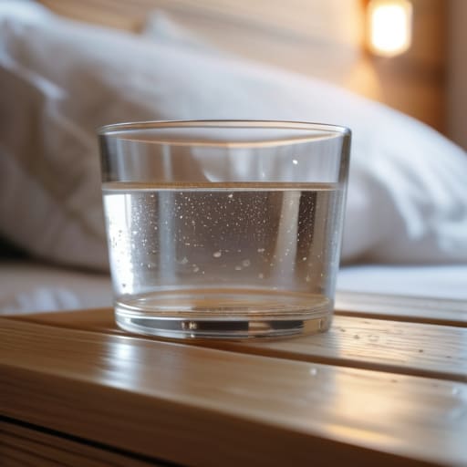 Gentle Morning Hydration Benefits for the Unmotivated