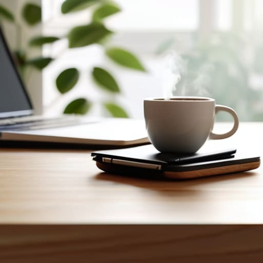 Low Energy Home Office Setup Ideas That Actually Work