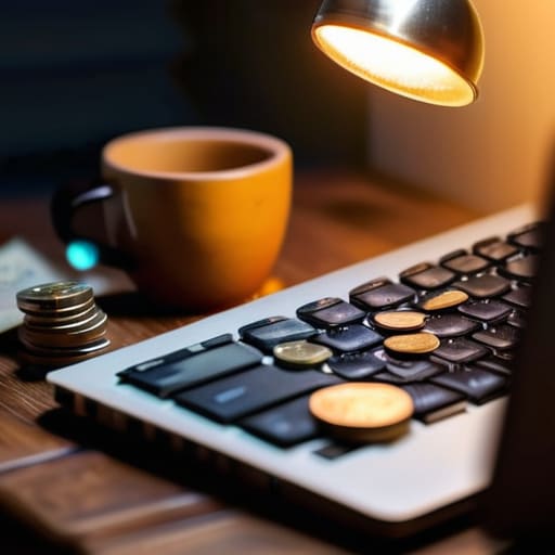 Micro-tasking and Data Entry for extra cash.
