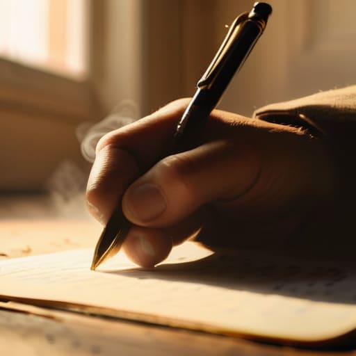Morning Pages for Focus Without the Pressure to Perform