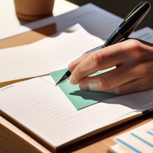 Optimizing Daily Workflow Without Burning Out.