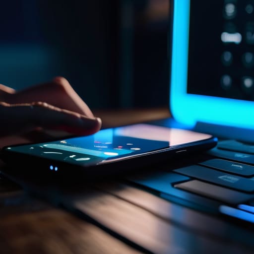 Recognizing Subtle Cybersecurity Warning Signs.