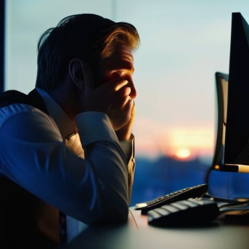Recognizing the Quiet Signs of Mental Exhaustion Symptoms