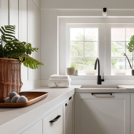Simple Laundry Room Decluttering Tips for Busy Mornings