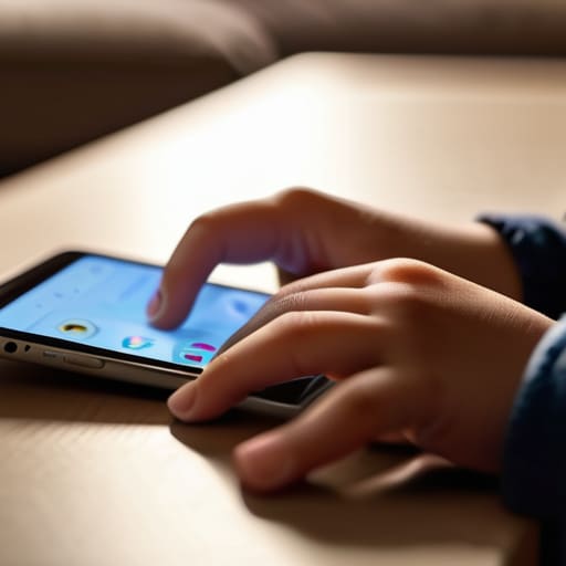 Smart Social Media Privacy Settings for Minors