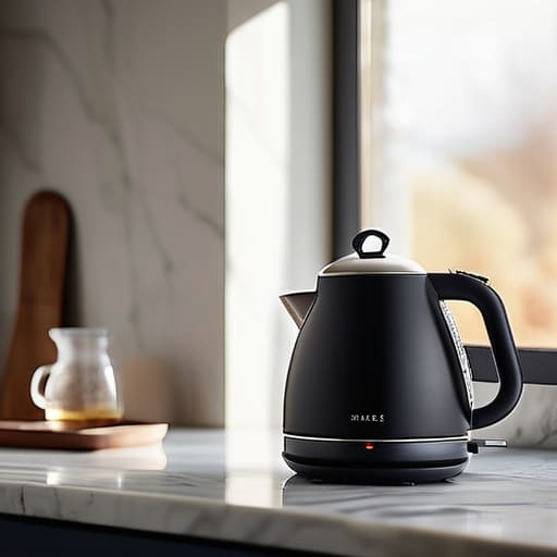 The Electric Kettle That Actually Thinks for Itself