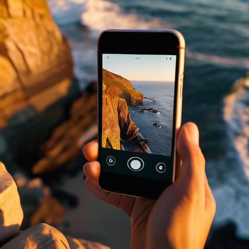 The Lazy Guide to Smartphone Camera Composition Rules