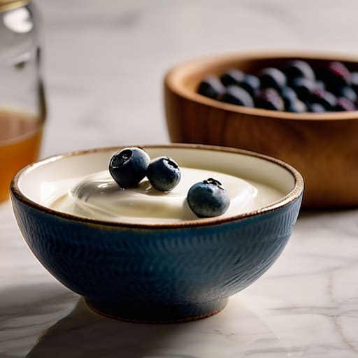 The "No-Prep" Greek Yogurt Bowl.