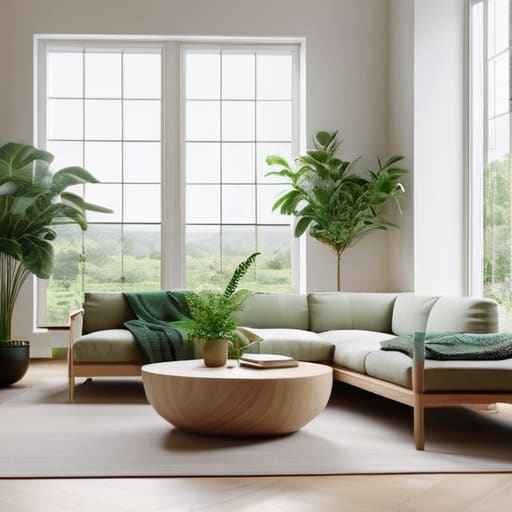 Using Mirrors to Expand Visual Space Without the Stress