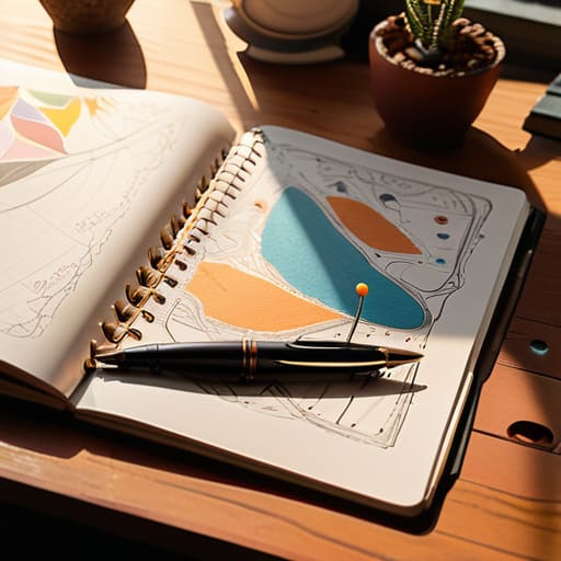 Using Visual Thinking Techniques When Youre Running on Empty