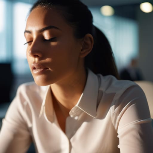 Box Breathing for Anxiety Without the Mental Effort