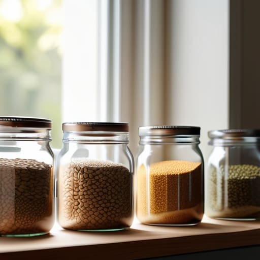 Bulk Buying Healthy Staples to Save Your Sanity