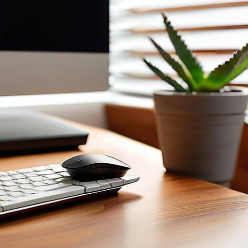 Ergonomic Office Setup Tips for When Your Body Feels Heavy