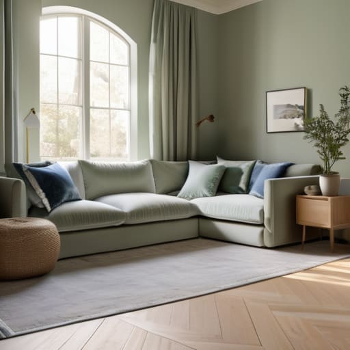 Interior Design Color Palettes for Small Rooms That Breathe