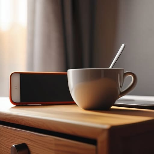 Low Energy Digital Wellbeing Strategies for Busy Days