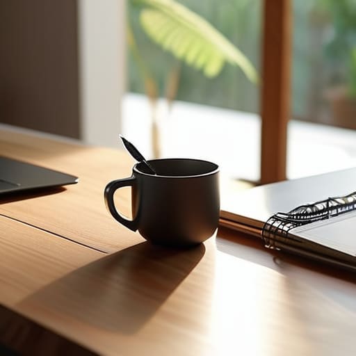Minimalist Desk Setup Inspiration for Busy Days