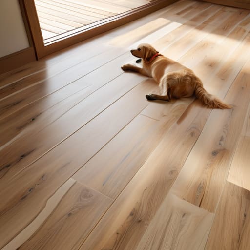 Pet Friendly Flooring Options That Wont Ruin Your Sanity