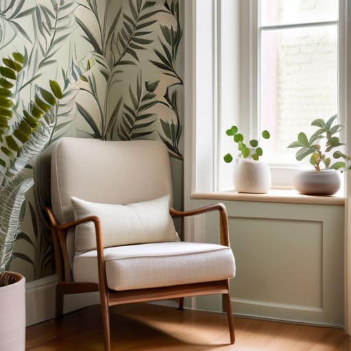 Removable Wallpaper Ideas to Refresh Your Space Without the Stress