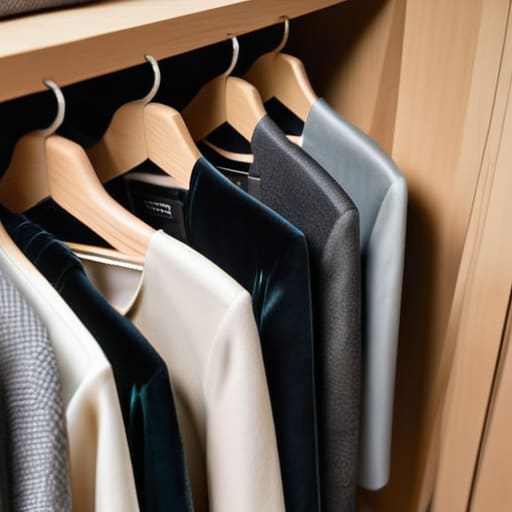Small Closet Organization Hacks That Actually Stick
