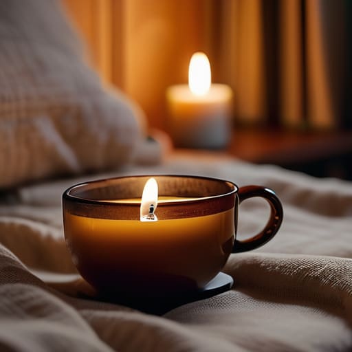 Small Ways of Reducing Cortisol Before Sleep