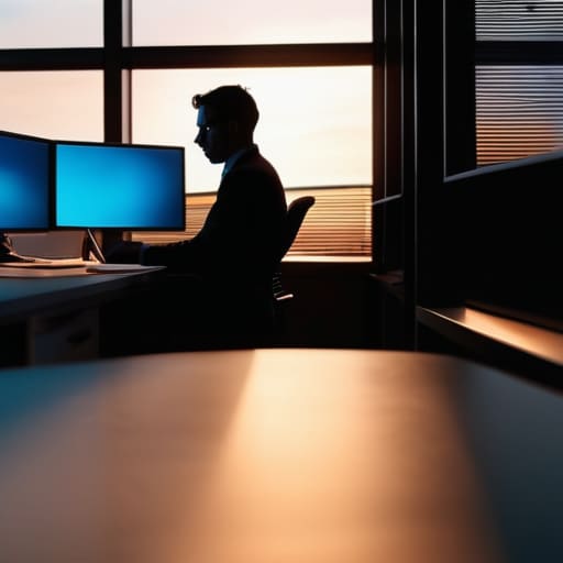 The Broken Workplace Psychological Contract concept.