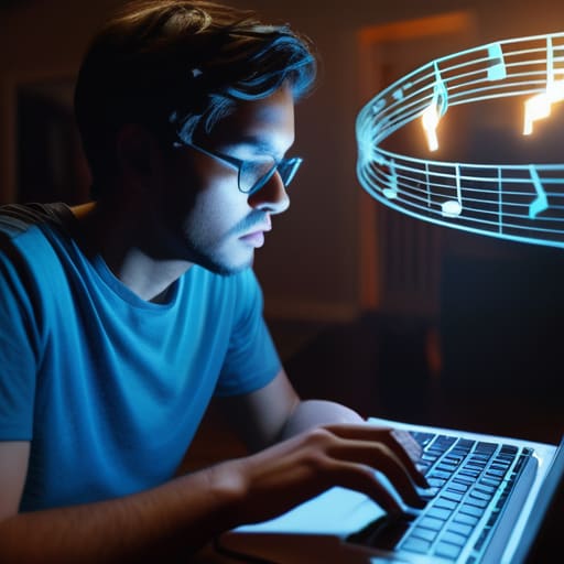The Real Impact of Lyrics on Concentration and Mental Energy
