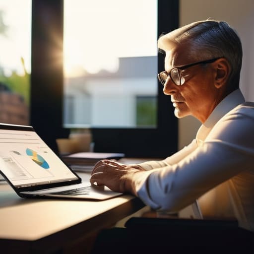 Upskilling for Older Workers Without Burning Out