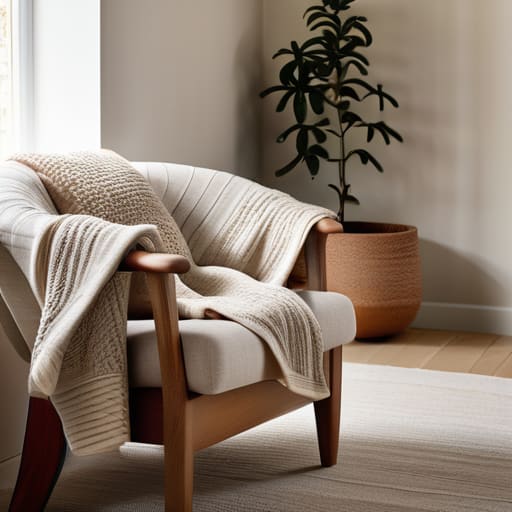 Using Neutral Color Palettes for Comfort Without the Stress