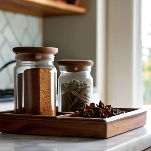 Zone Your Spices (And Keep Them Together)