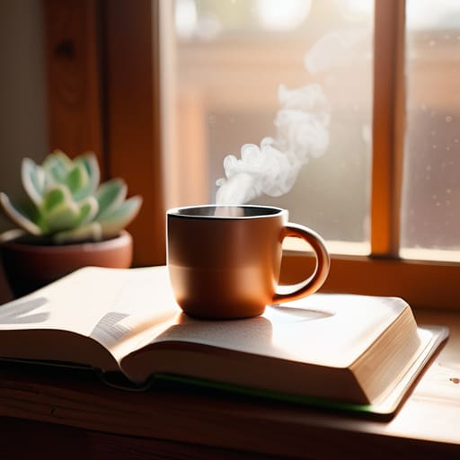 Finding Your Own Rhythm through small habits.
