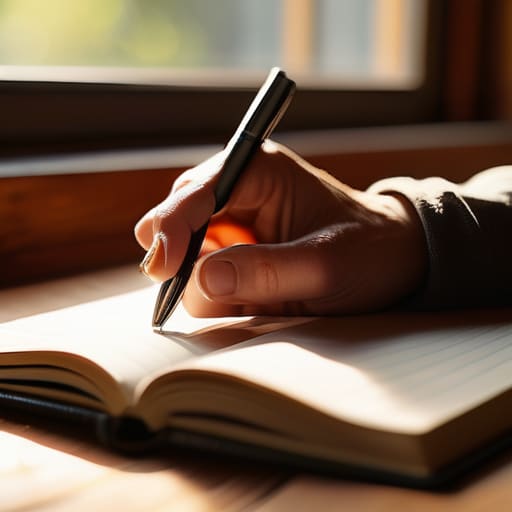 Finding Your Own Rhythm with daily habits.