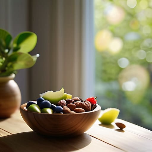 Finding Your Own Rhythm through nutrition.