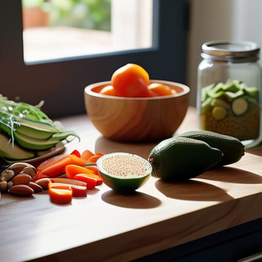 Finding Your Own Rhythm in healthy eating.