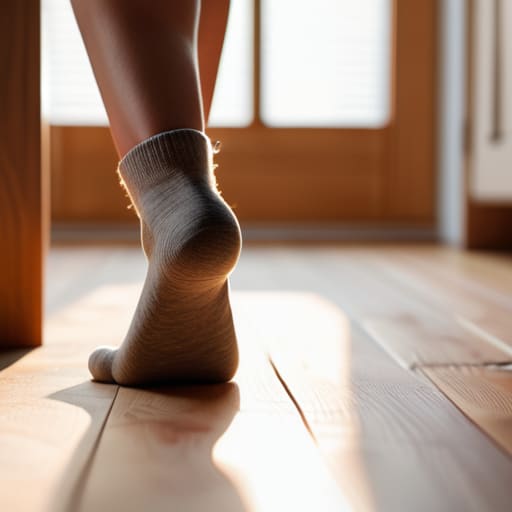 Finding Your Own Rhythm through movement.
