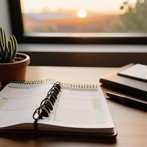 Finding Your Own Rhythm through time management.