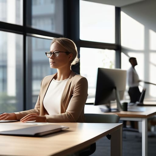 Finding Your Own Rhythm at work.