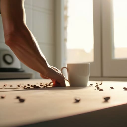 Finding Your Rhythm with small cleaning wins.