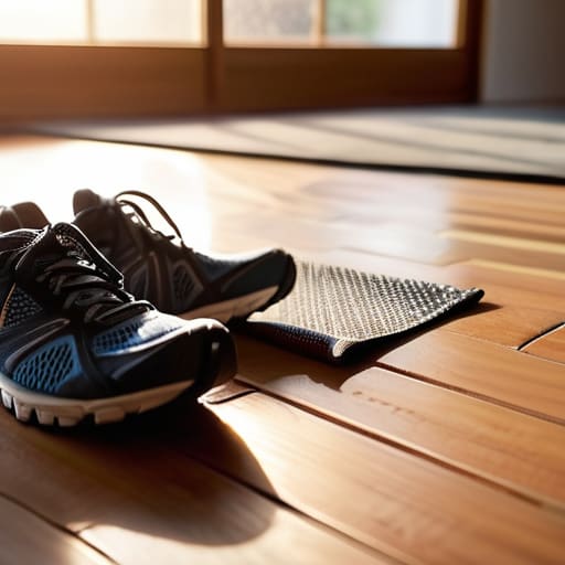 Finding Your Rhythm with sustainable movement habits.
