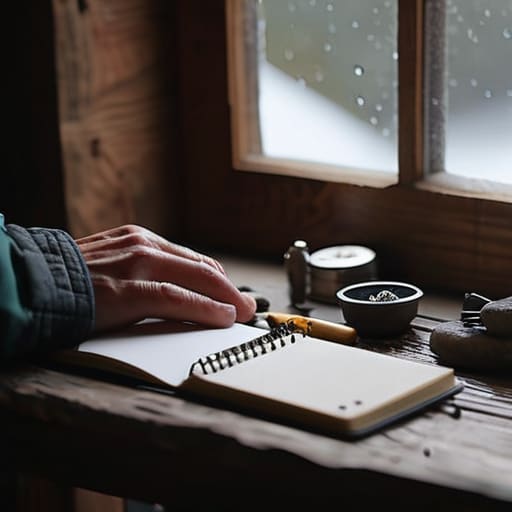 Finding Your Steady Ground through resilience.