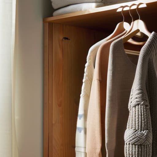 Organizing closets: Just Keep It Manageable.