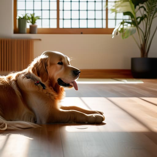 Making It Work for You: Pet-friendly decor.