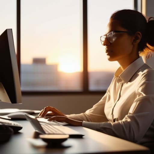 Protecting Your Peace through workplace boundaries.