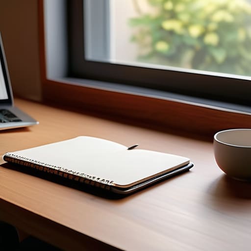 Productive workspace: Small Wins, Better Days.