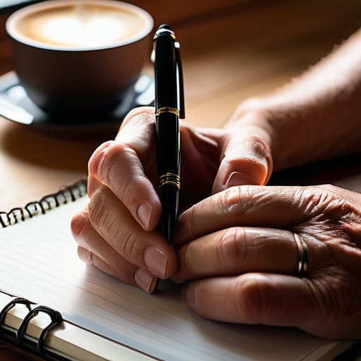 Taking the First Small Step toward career.