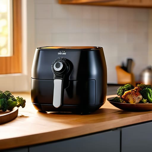 The Air Fryer for the "I Can't Even" Nights.
