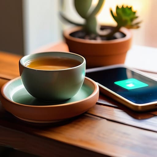 The Goal Isn't a Perfect Phone.